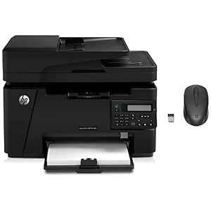 hp 128fn all-in-one network laser printers 150 wireless mouse combo