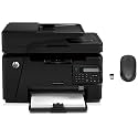HP 128fn All-in-One Network Laser Printers 150 Wireless Mouse Combo