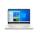 HP 14" Screen FHD Laptop Computer, AMD Ryzen 3-3250, 4GB RAM, 128GB SSD, Silver, Windows 11 (S Mode)