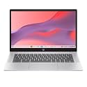 HP 14" Touchscreen Chromebook Intel Pentium N200 4GB/128GB, Intel UHD Graphics, Chrome OS, Anti-Glare HD Display, Silver 14A-NF0012TG