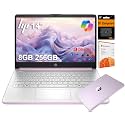 HP 14" Ultra-Light Laptop for Student &amp; Home (Narrow-Bezel Display, Intel Pentium N5030, 16GB RAM, 1TB SSD, 1-Year Office 365) 11-Hr Long Battery Life, Webcam, Wi-Fi, IST SD Card, Win 11 Home, Silver