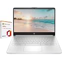HP 14 Laptop, Intel Celeron N4120, 8GB RAM, 128GB eMMC + 128GB SD Card