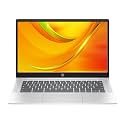 HP 14a Chromebook in White Intel CPU 4GB RAM 128GB Storage 14" HD (Renewed)