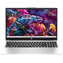 HP 15 (2026), AMD Ryzen 5 Hexa Core 7535U - (8 GB DDR5/512 GB SSD/Radeon 660M Graphics/Windows 11 Pro) Thin & Light Business Laptop/15.6" FHD/Backlit + Fingerprint/Silver/Copilot Key/1.5kg/MSO 2024