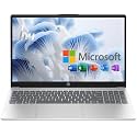 HP 15.6 Inch Laptop with 1-Year Free
