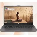 HP 15 FHD Slim Copilot Ready AI Laptop • AMD AI-Powered Processor • AMD Radeon Graphics • 64GB RAM • 1TB SSD • Type-C • Anti-Glare • Ethernet Port • Long Battery Life • Windows 11 Pro