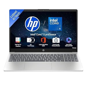 HP 15 Intel Core 5 120U 14th