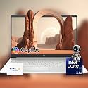 HP 15 Slim Copilot Ready AI Laptop