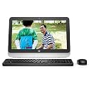 HP 18-5200IN 18.5-inch All-in-one Desktop PC (E1_6010/2GB/500GB/Win 8.1/AMD Radeon R2 Graphics)