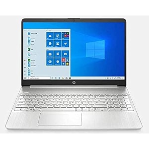 HP 15.6 inch HD IPS Touchscreen LaptopComputer