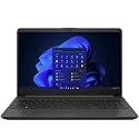 HP 255 G7 Notebook 15.6" Business Laptop, AMD A6-9225 2.3GHz, 8GB RAM, 256GB SSD, HDMI, Webcam, Windows 11 Pro (Renewed) (A69225)