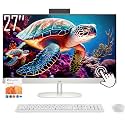 HP 273939 All-in-One Touch Screen Desktop with