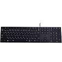 HP 320K Wired USB Desktop Keyboard with Height Adjustment (9SR37AA)