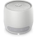 HP 360 Mono Portable Silver Bluetooth Speaker with Built-in Microphone Ip54 Dust and Water Resistance (2D801AA)