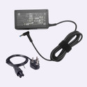 HP 65W Original Laptop Adapter 4.5mm Blue Pin Fast Charger with Cable 65 W Adapter