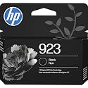 HP 923 Black Ink Cartridge Printers | Works with Printer Series: OfficeJet 8120, OfficeJet Pro 8130 | Eligible for Instant Ink | 4K0T3LN, Pack of 24