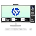 HP All-in-One, Intel Core Ultra 7 155U (32GB DDR5,1TB SSD) IPS, 300 nits, Anti-Glare, 27inch(68.6cm) FHD, Win11, M365, Office24, Shell White, 6.72kg, FHD IR tilt Camera w/Privacy shuttter, 27-cr1078in