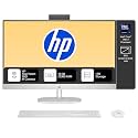 HP All-in-One, Intel Core Ultra 7 155U (16GB DDR5,1TB SSD) IPS, 300 nits, Anti-Glare, 27inch(68.6cm) FHD, Win11, M365, Office24, Shell White, 6.72kg, FHD IR tilt Camera w/Privacy shuttter, 27-cr1009in