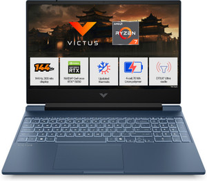 HP AMD Ryzen 7 Octa Core 260