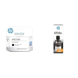 hp x4e75a black inktank printhead