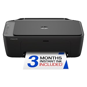 HP DeskJet 2955 Wireless All-in-One Color Inkjet
