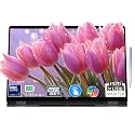 HP Envy 2-in-1 Laptop, OmniBook X Flip 16" FHD+ Touch Copilot+ PC, Intel Core Ultra 7 256V, Intel Arc 140V (8GB), 23H Battery, Win 11, Eclipse Gray, W/Stylus Pen (Win11 Home, 16GB | 2TB SSD)