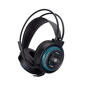 Hp Gaming Headset Single Connect In Usb