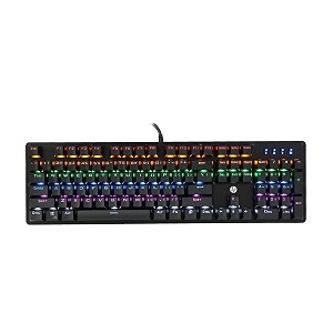 HP GK100 Wired Full Size RGM Backlit