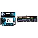 HP GK100 Wired Full Size RGM Backlit