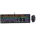HP GK100 Wired Full Size RGM Backlit