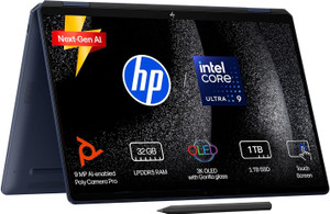 HP Intel Core Ultra 9 9th Gen
