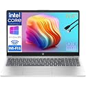 HP Essential 15.6” 2026 Laptop for Students &amp; Professionals, Intel 4-Core N100, 8GB RAM, 256GB SSD, FHD Display, All-Day Battery Life, Office 365, Portable Lightweight Design, Windows 11, Type-C RJ45