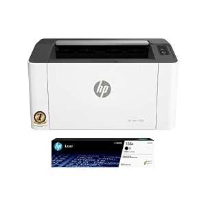 hp laser 1008a printer single function print hi-speed usb 20 up to 21 ppm 150-sheet input tray 100-sheet output tray 10000-page duty cycle 1-year warranty black and white 714z8a