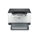 HP LaserJet M208dw Printer, Wireless, Single Function, Print, Hi-Speed USB 2.0, Ethernet, Bluetooth LE, Up to 30 ppm, 150-sheet Input Tray, 100-sheet Output Tray, Black and White, 6GW64A