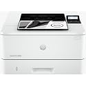 HP Laserjet Pro 4004D Wired Monochrome, Colour Laser Printers,White