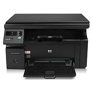 hp laserjet pro m1136 printer print copy scan compact design reliable and fast printing