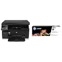 HP LaserJet Pro M1136 Multifunction Monochrome Laser Printer (Black)