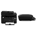 HP MFP M128fn LaserJet Printer: Print, Copy, Scan, Automatic Document Feeder, Ethernet, Fast Printin