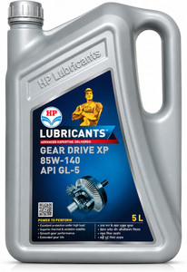 HP Lubricants Gear Drive EP 140 Drive