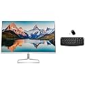 HP M22f 21.5-inch54.6 cm FHD Monitor Eye