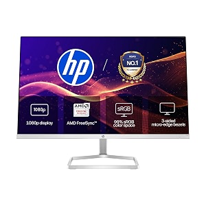 HP M22f 21.5-inches 54.6 cm FHD Monitor
