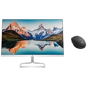 HP M22f 21.5-inches 54.6 cm FHD Monitor