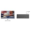 HP M27f 27-inches 68.6cm 1920 x 1080