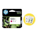 HP 920XL High Yield Magenta Original Ink Cartridge