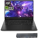 HP OMEN 17.334 RTX 5060 AI Gaming