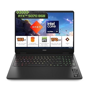 HP Omen Intel Core Ultra 9 285H