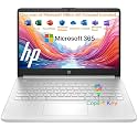 HP Laptop 1434 Computer 2026 Intel Processor
