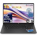 HP Pavilion 16 inches Touchscreen Laptop Intel