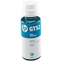 HP Original GT52 Cyan Ink Bottle M0H54AL