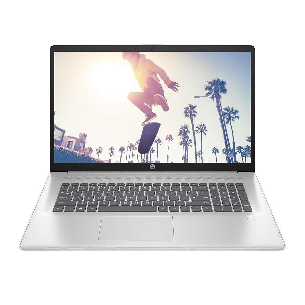 HP Personal Laptop, 17.3 inch HD+ Touchscreen, Intel Ultra 7 255U 12 ...